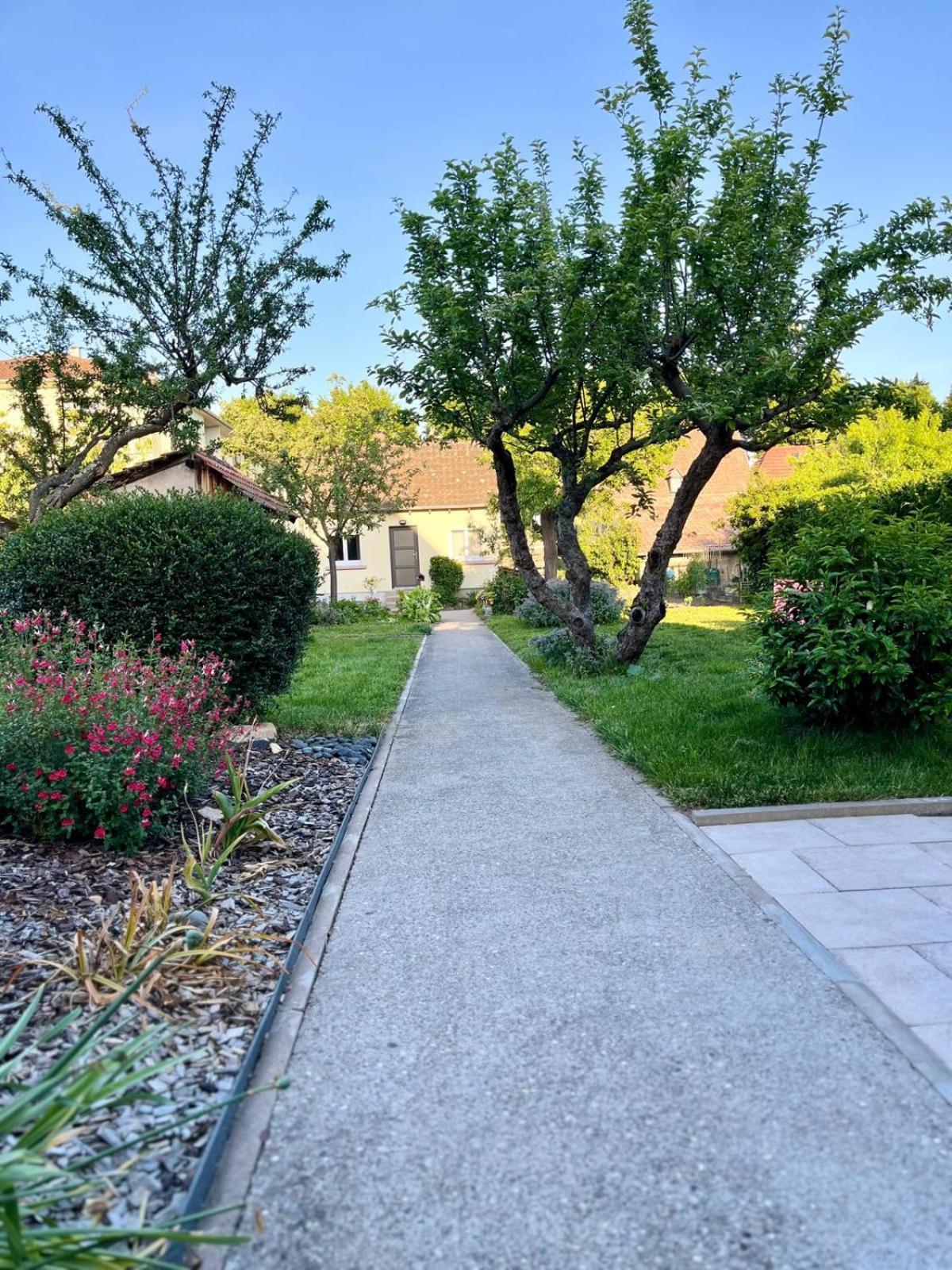 Le Beethoven Villa Colmar Buitenkant foto